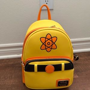 Power line loungefly